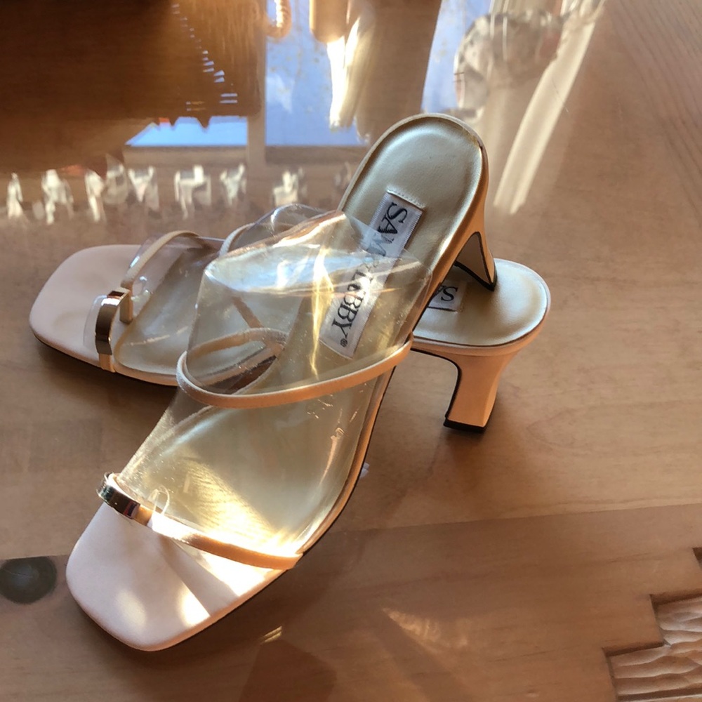 Sam $ Libby Heels